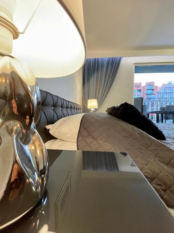 Apartamenty Michel Gdansk Centrum Boutique Hotel Extérieur photo