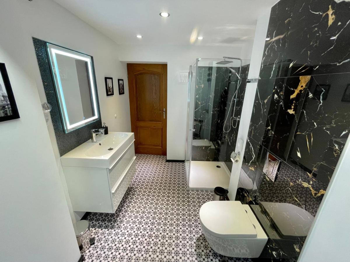 Apartamenty Michel Gdansk Centrum Boutique Hotel Extérieur photo