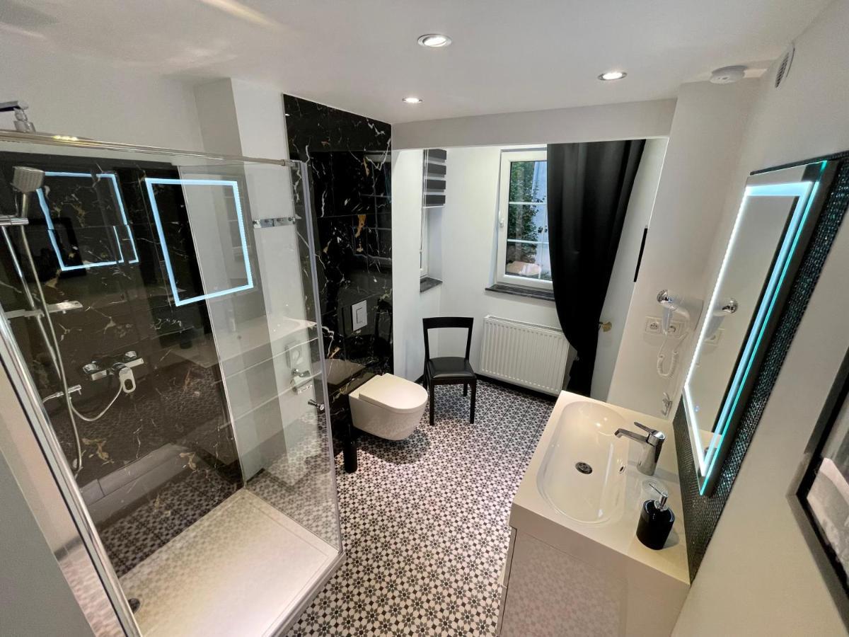 Apartamenty Michel Gdansk Centrum Boutique Hotel Extérieur photo