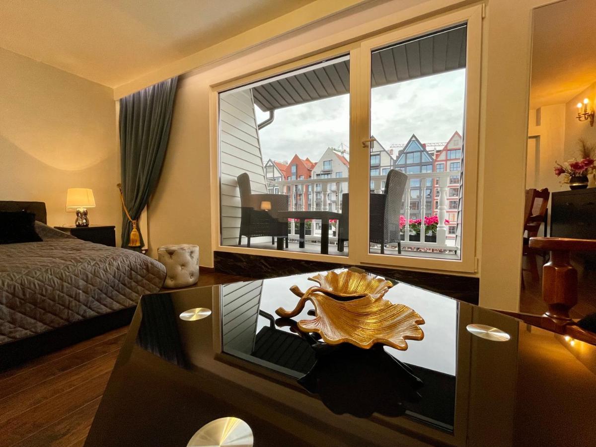 Apartamenty Michel Gdansk Centrum Boutique Hotel Extérieur photo