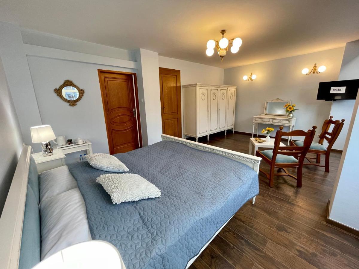 Apartamenty Michel Gdansk Centrum Boutique Hotel Extérieur photo