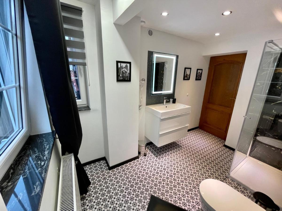Apartamenty Michel Gdansk Centrum Boutique Hotel Extérieur photo