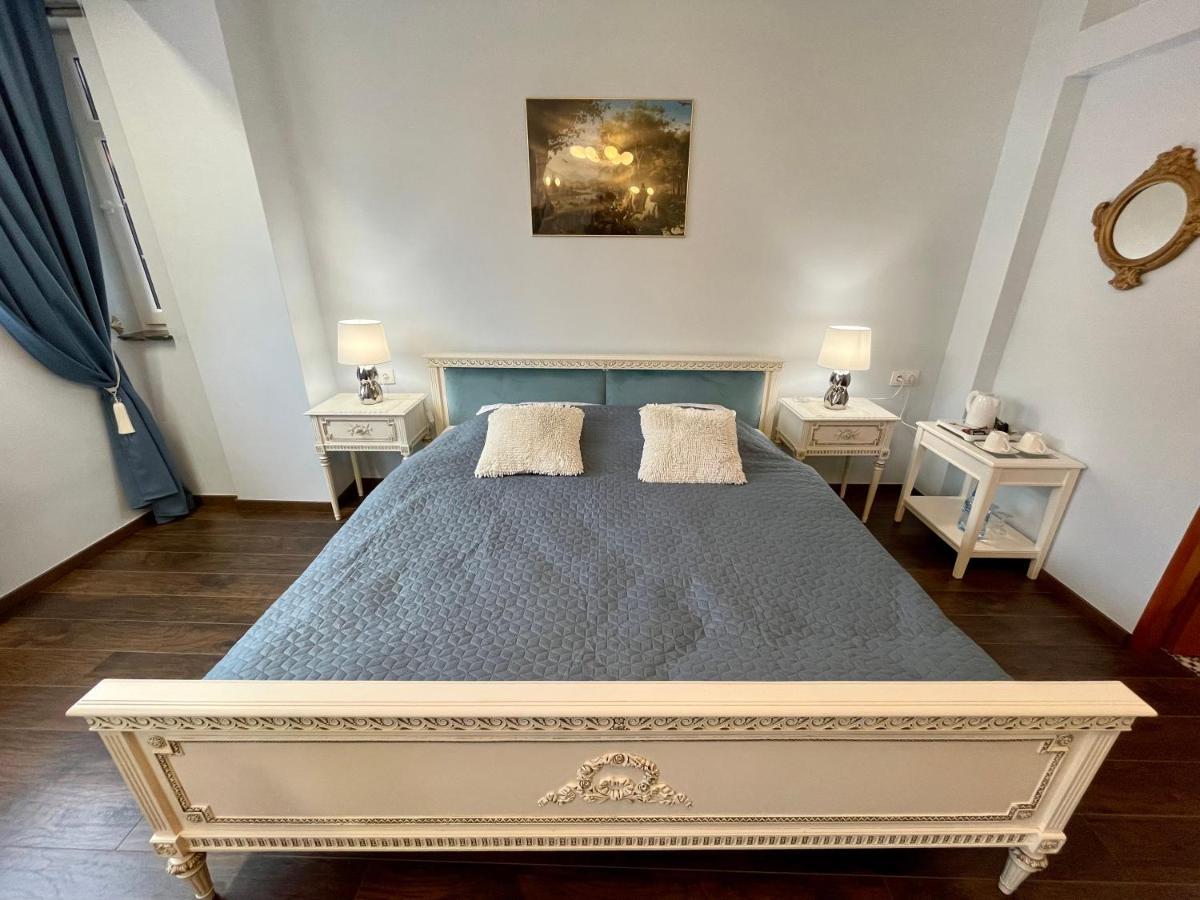 Apartamenty Michel Gdansk Centrum Boutique Hotel Extérieur photo